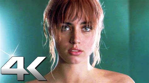 ana de armas hot scene|Ana de Armas Hot Scenes from Blade Runner (2049) .